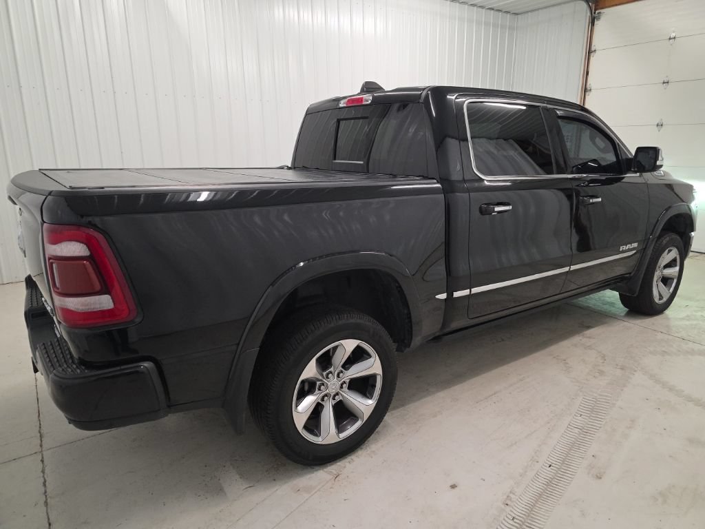 Used 2021 RAM 1500 Limited AWD/4WD image 6