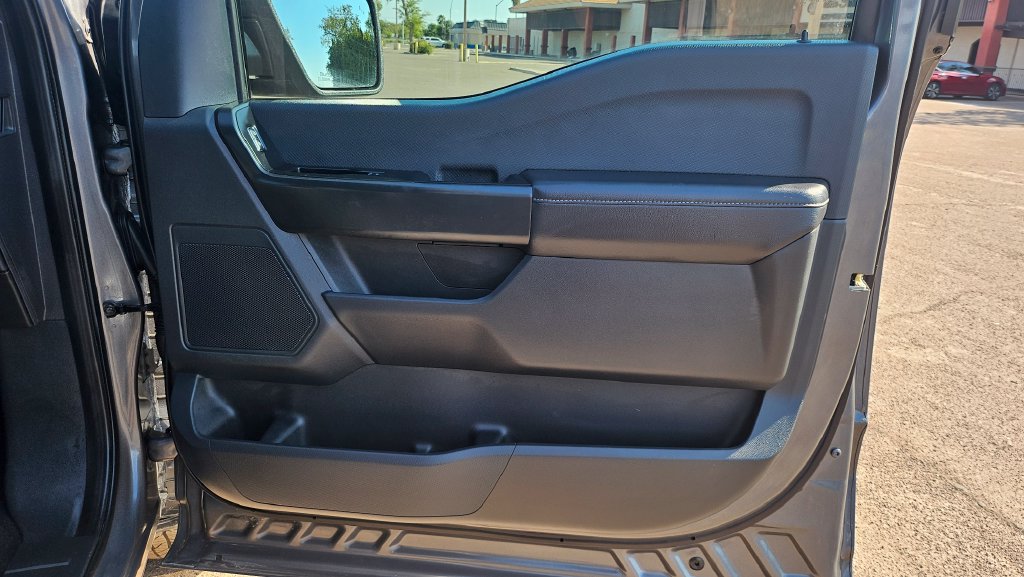 Used 2025 Ford F150 STX w/ Equipment Group 200A AWD/4WD image 16