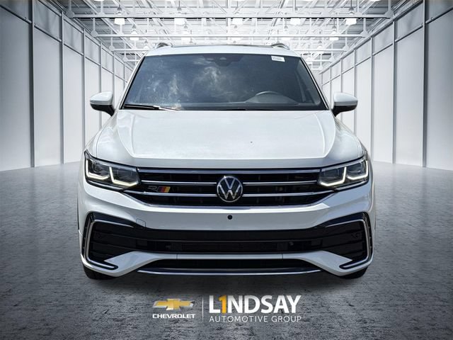 Used 2024 Volkswagen Tiguan SEL R-Line AWD/4WD image 6