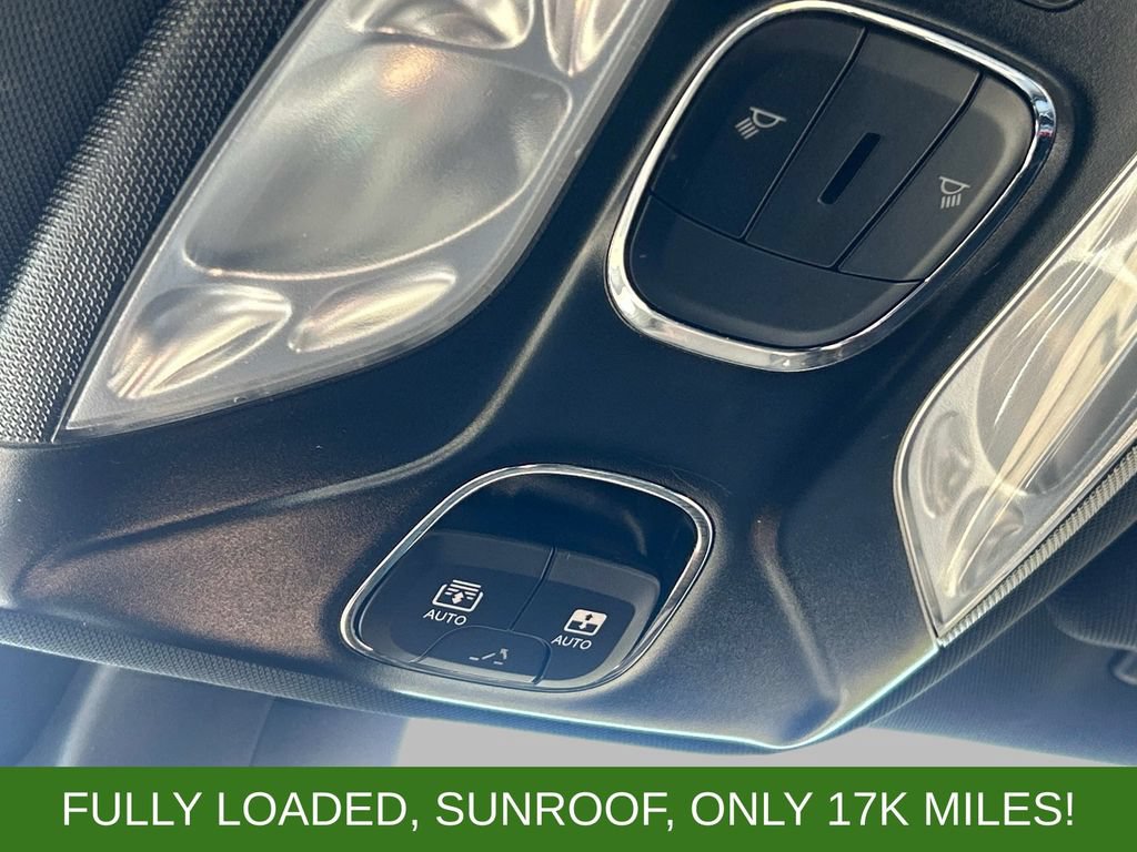 Certified 2024 Jeep Compass Limited w/ Sun and Sound Group AWD/4WD image 29