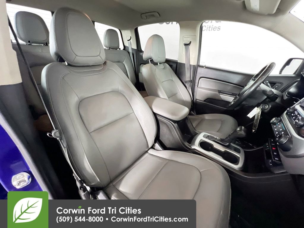 Used 2015 Chevrolet Colorado LT image 16