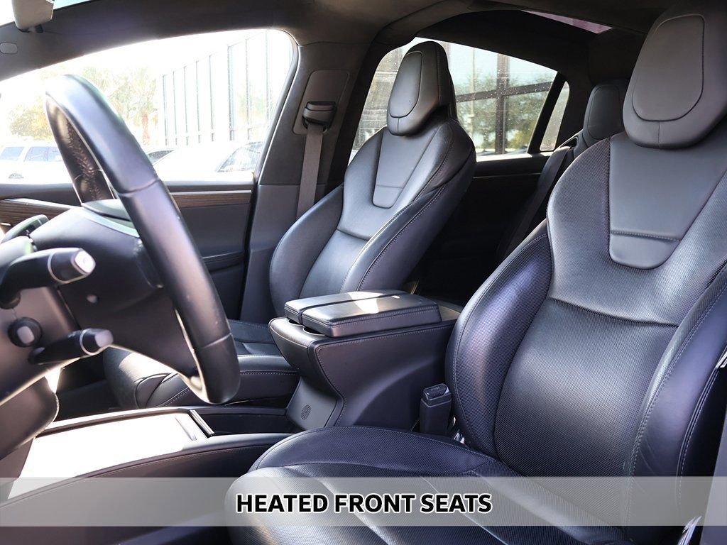 Used 2016 Tesla Model X 90D image 6