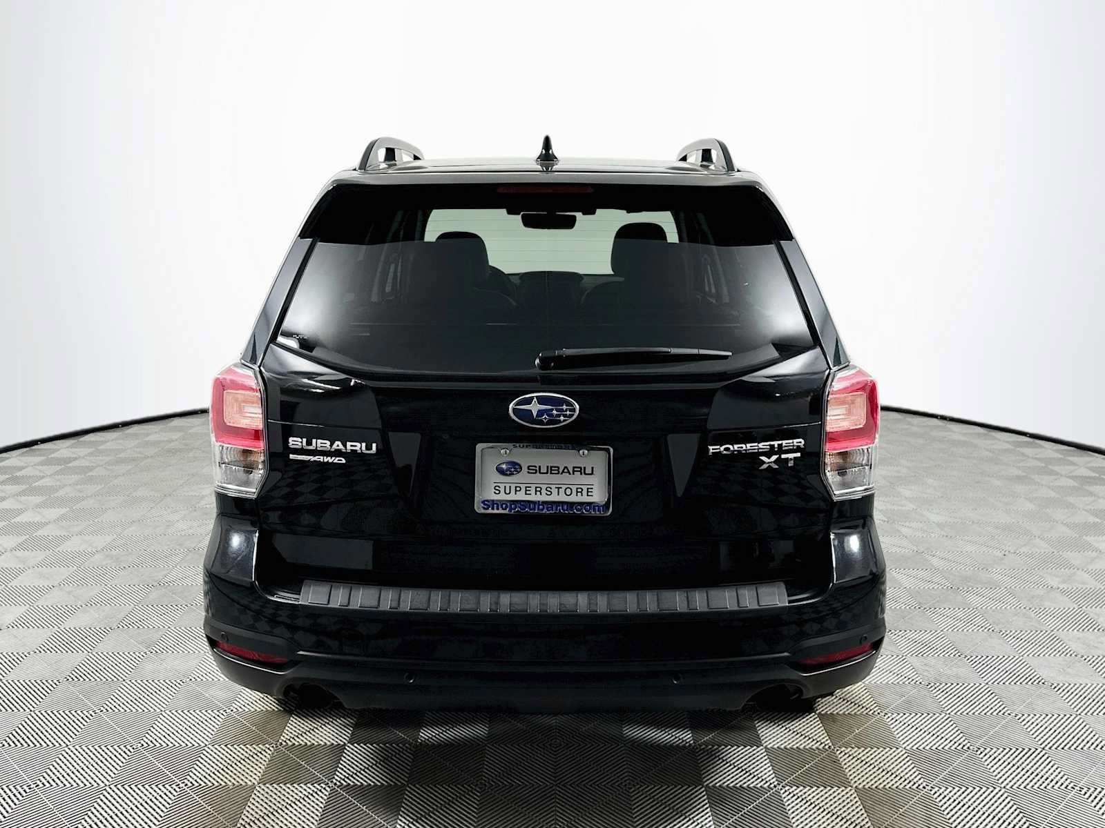 Used 2017 Subaru Forester 2.0XT Touring AWD/4WD image 6
