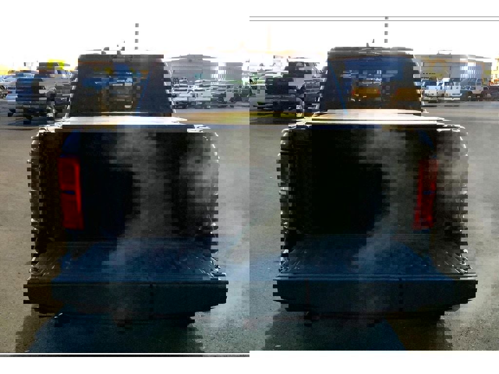 Used 2025 RAM 1500 Tungsten w/ Bed Utility Group AWD/4WD image 11