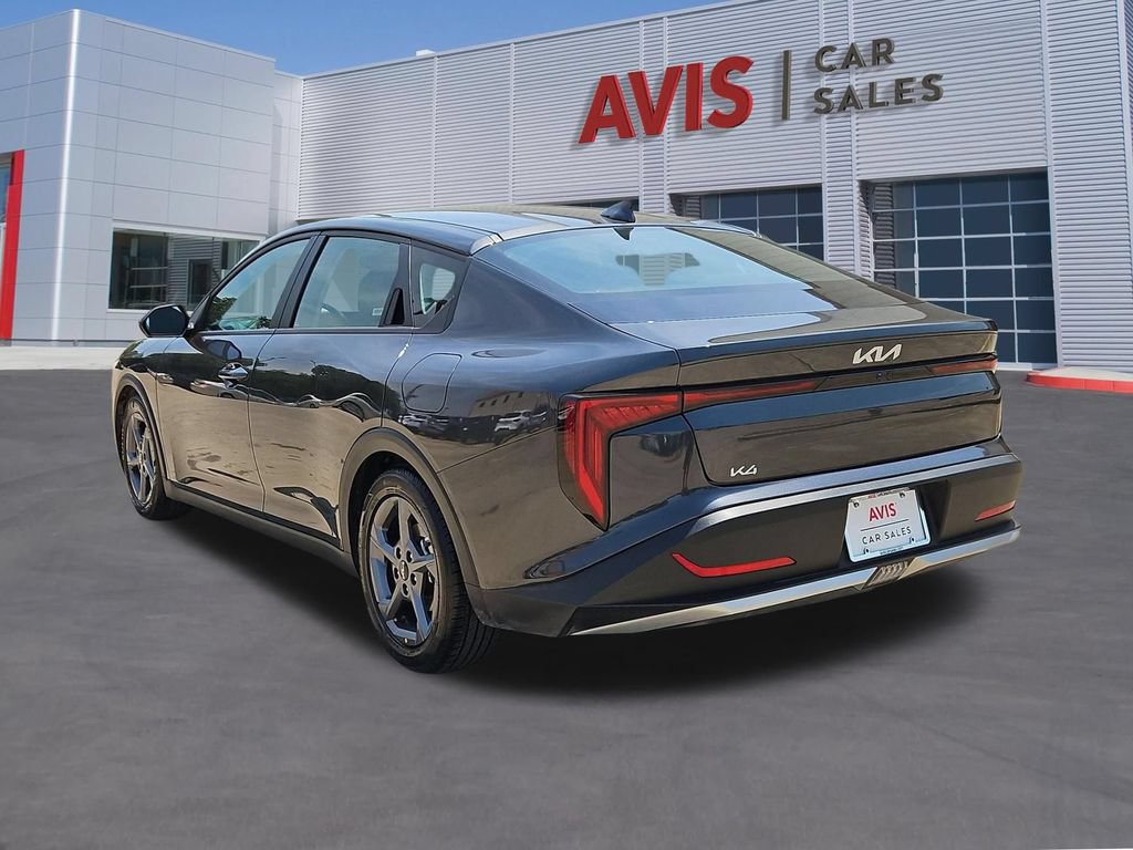 Used 2025 Kia K4 FWD image 9