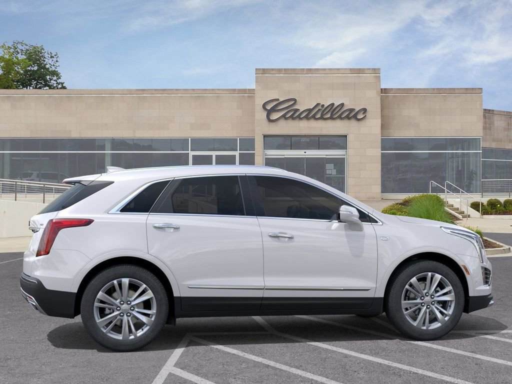 New 2026 Cadillac XT5 Premium Luxury image 5