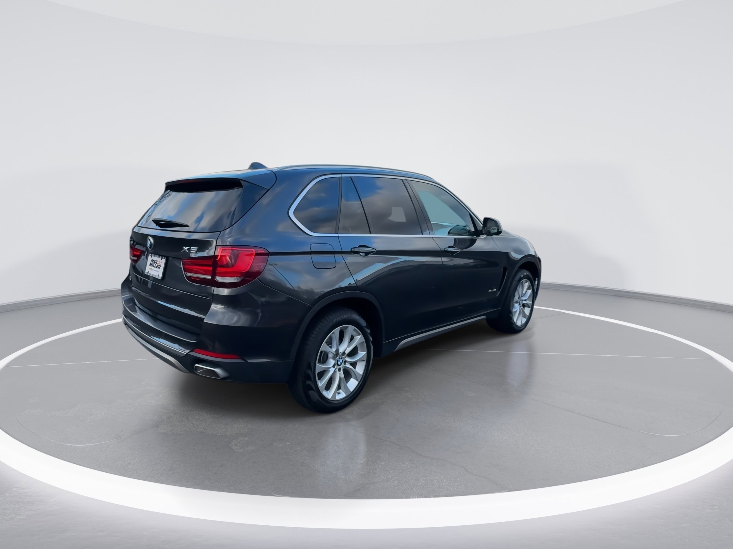 Used 2018 BMW X5 xDrive35i image 8