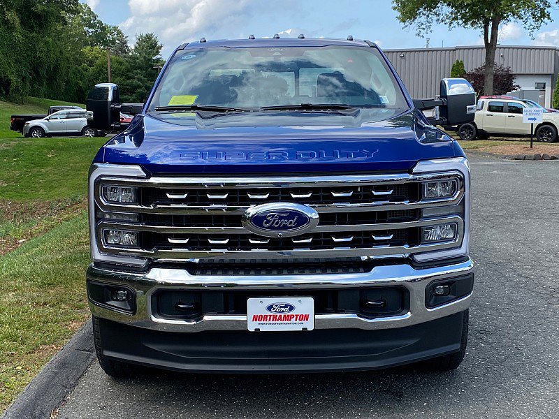 New 2026 Ford F350 Lariat image 2