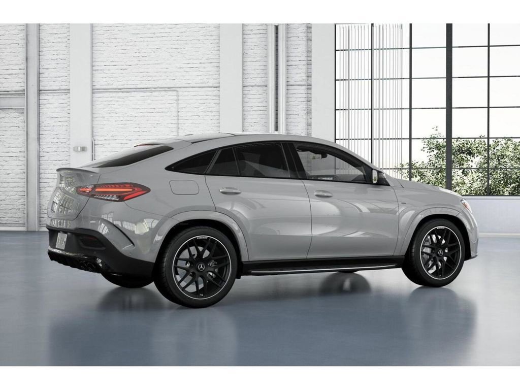 New 2026 Mercedes-Benz GLE 53 AMG 4MATIC Coupe image 19