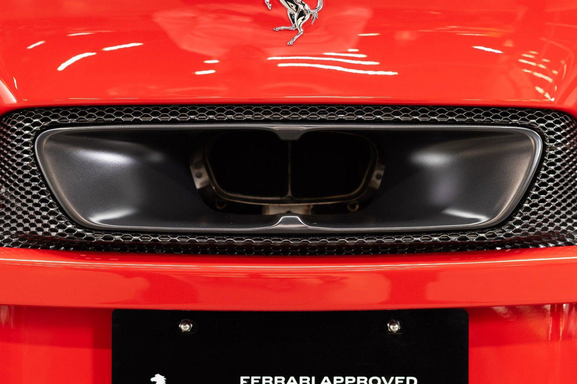 Certified 2026 Ferrari 296 GTB RWD image 44