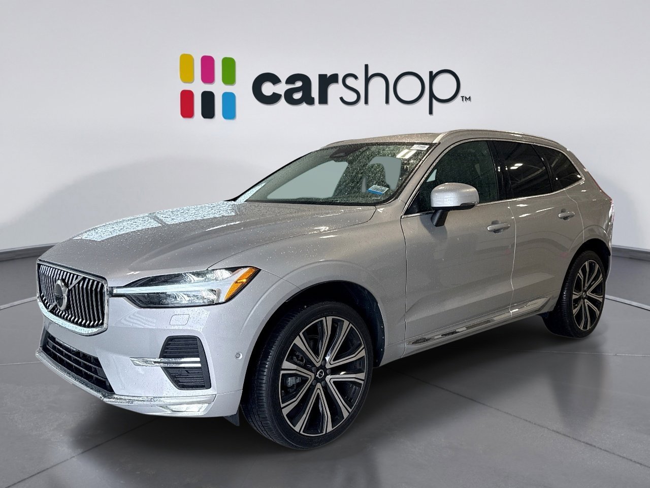 Used 2023 Volvo XC60 B5 Ultimate w/ Climate Package AWD/4WD image 1