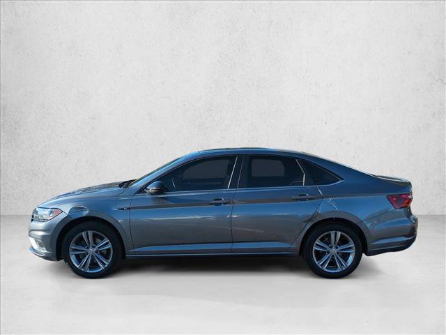Used 2019 Volkswagen Jetta R-Line w/ R-Line Cold Weather Package FWD image 5