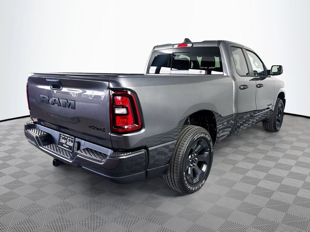 New 2026 RAM 1500 Express AWD/4WD image 7
