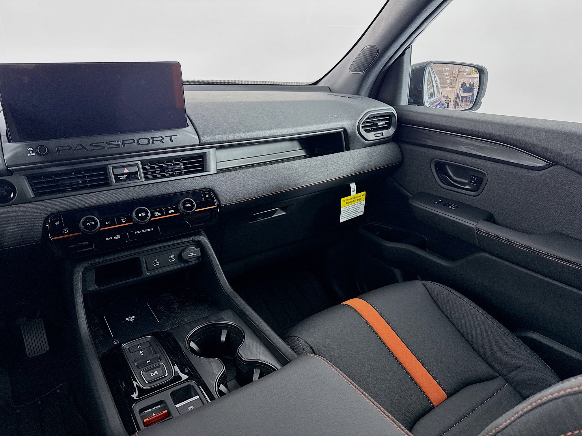 New 2026 Honda Passport TrailSport image 24