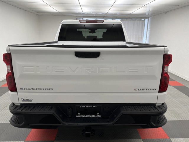 New 2026 Chevrolet Silverado 1500 Custom Trail Boss image 5
