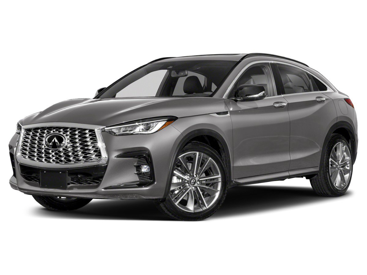 Used 2024 INFINITI QX55 Luxe w/ Cargo Package AWD/4WD image 1