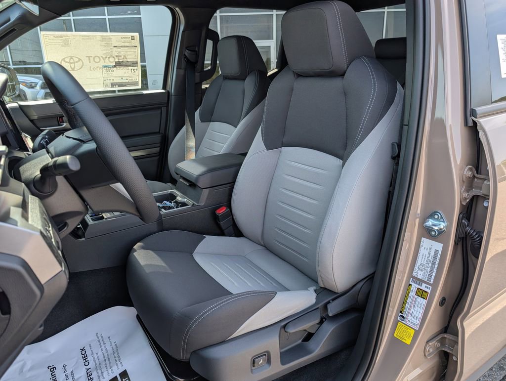 New 2026 Toyota Tacoma TRD Sport image 12