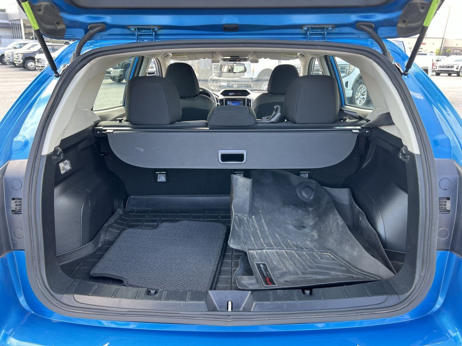 Used 2023 Subaru Impreza 2.0i AWD/4WD image 24