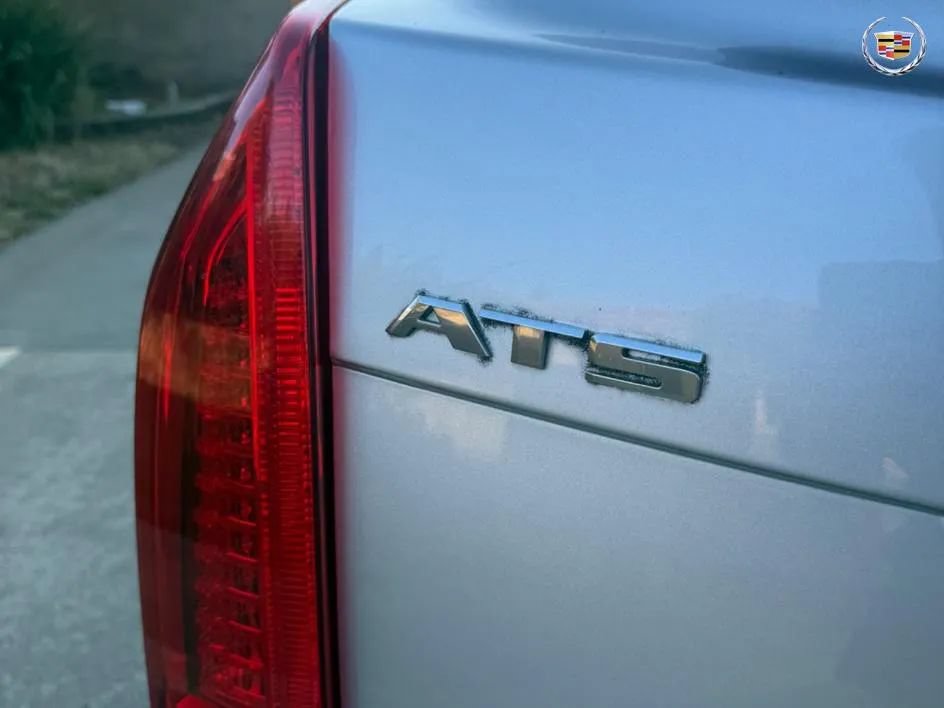 Used 2016 Cadillac ATS 2.0T Sedan RWD image 34