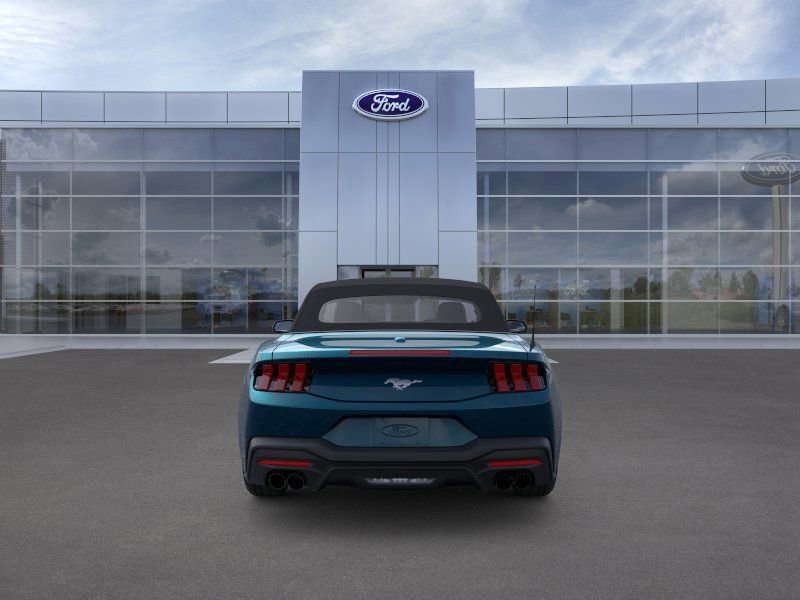 New 2026 Ford Mustang Premium RWD image 34