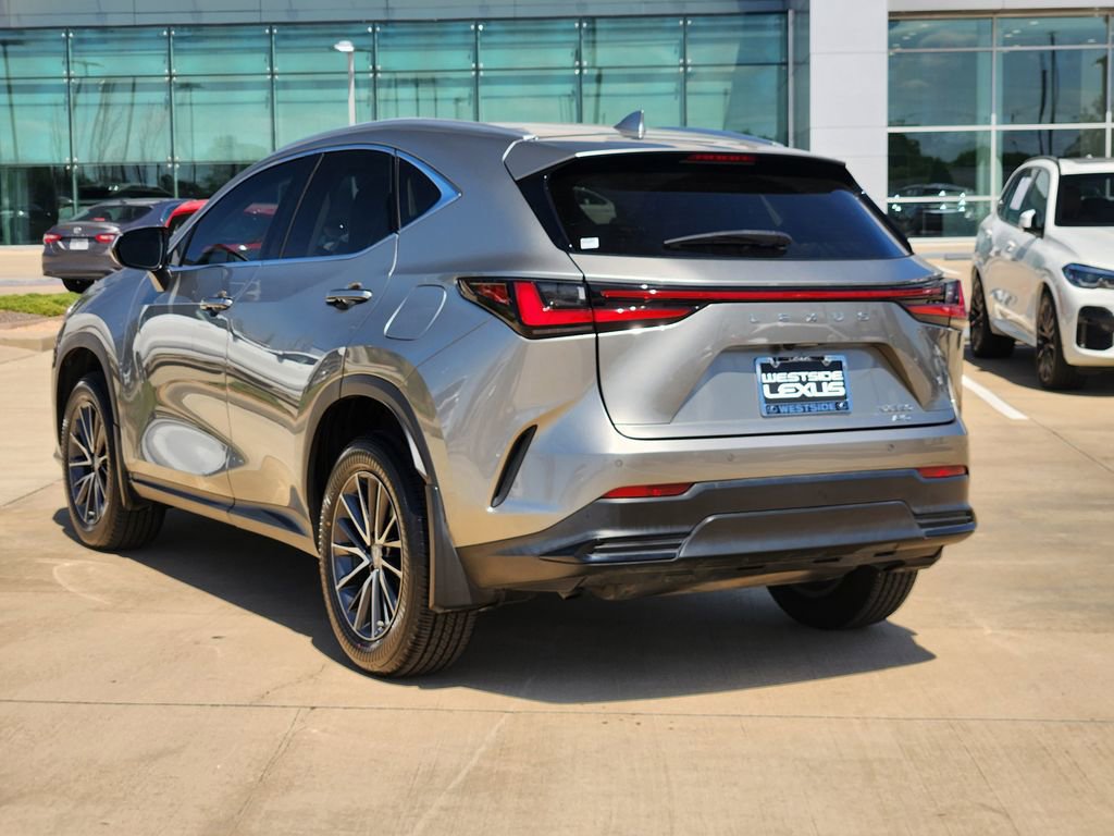 Used 2022 Lexus NX 350 AWD w/ Accessory Package 2 image 5