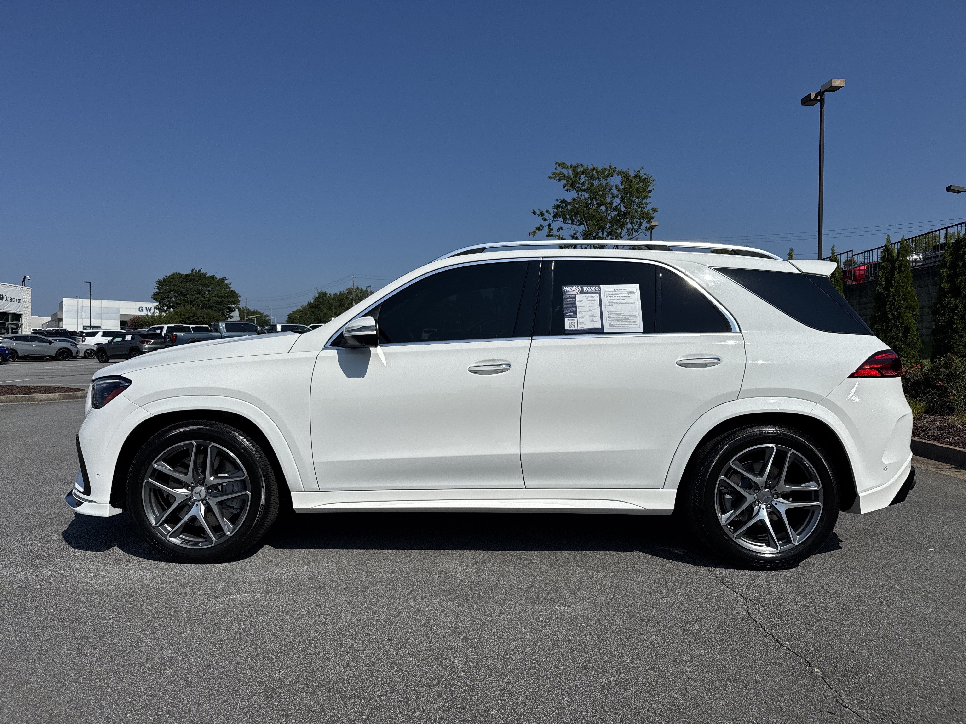 Used 2024 Mercedes-Benz GLE 53 AMG 4MATIC image 7