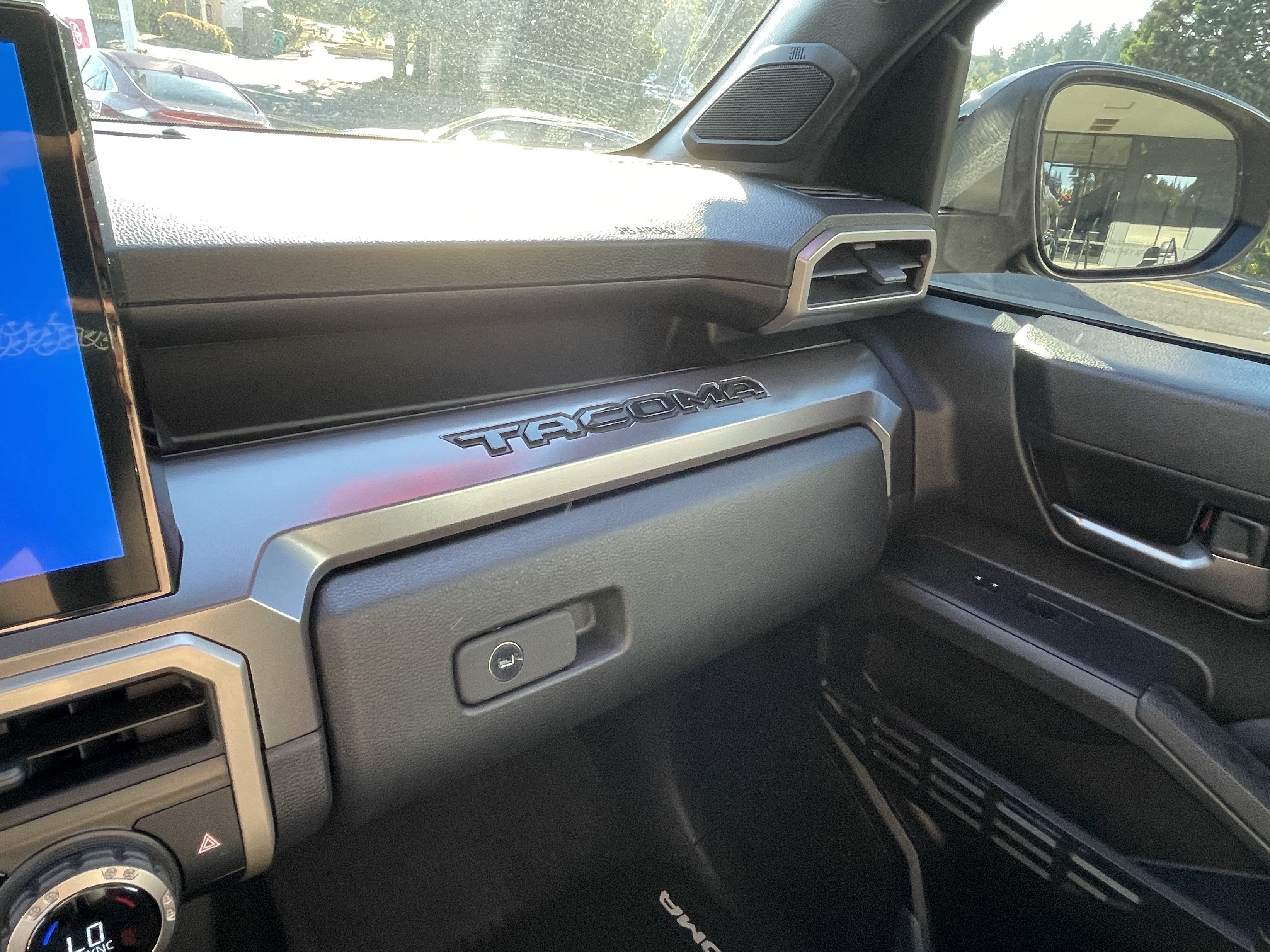 Certified 2025 Toyota Tacoma TRD Sport w/ TRD Sport Premium Package AWD/4WD image 25