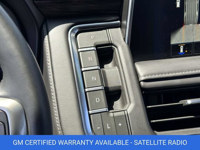 Certified 2023 Chevrolet Tahoe LT w/ Luxury Package AWD/4WD image 7