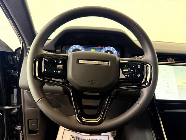 Certified 2026 Land Rover Range Rover Evoque Dynamic SE AWD/4WD image 38