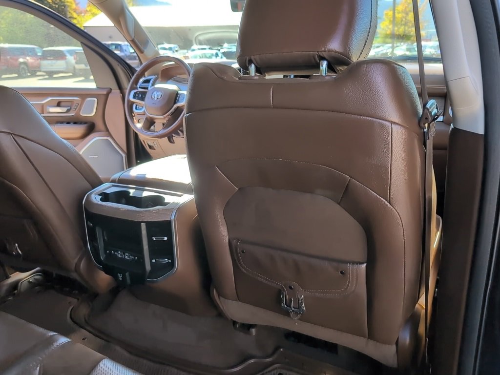 Used 2023 RAM 1500 Limited image 34
