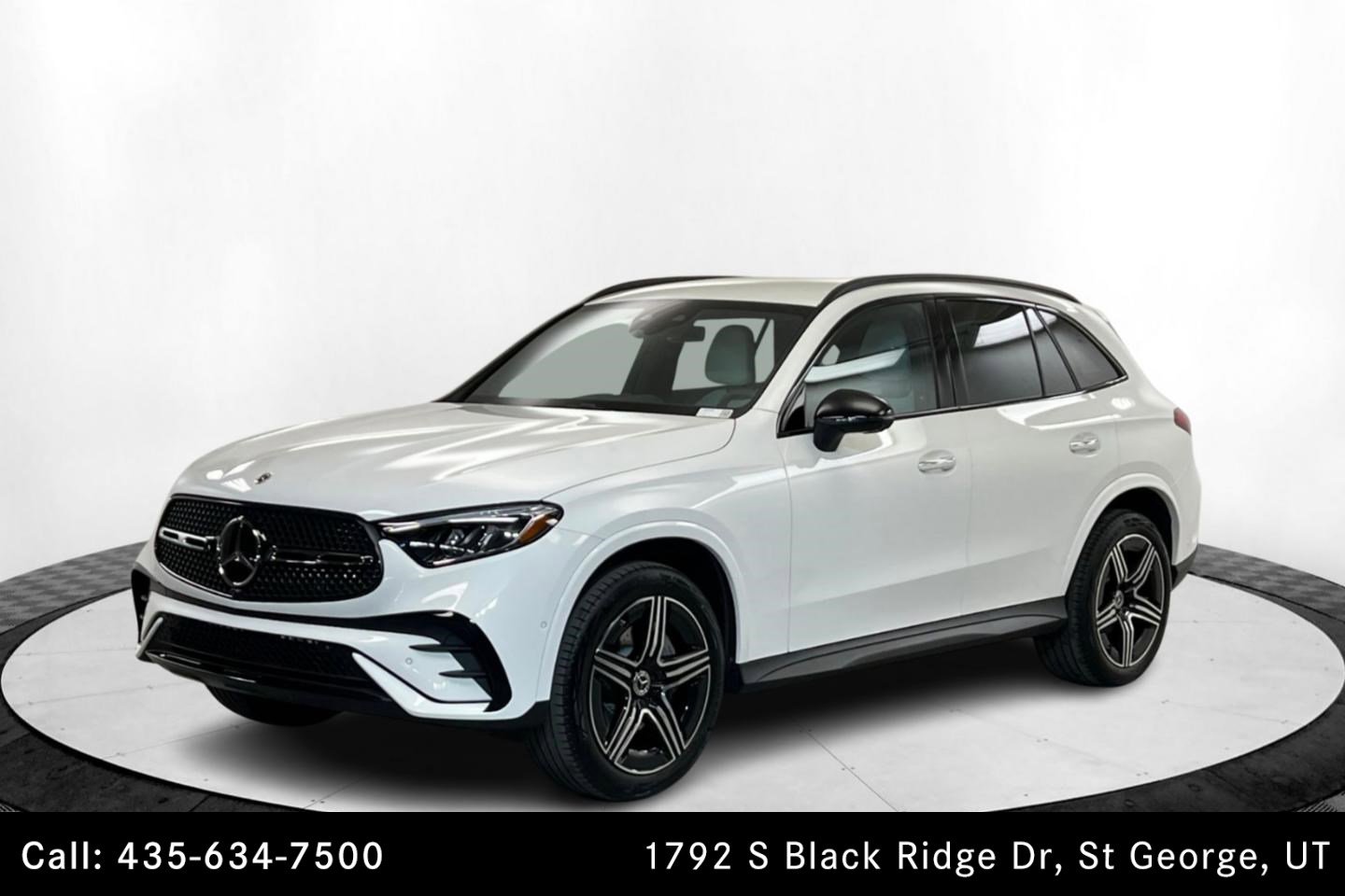 New 2026 Mercedes-Benz GLC 300 4MATIC
