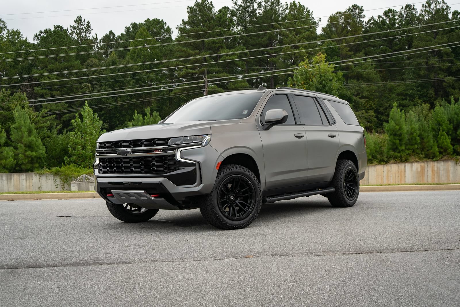 Used 2021 Chevrolet Tahoe Z71