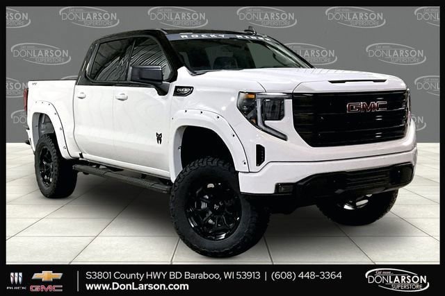 New 2026 GMC Sierra 1500 Elevation