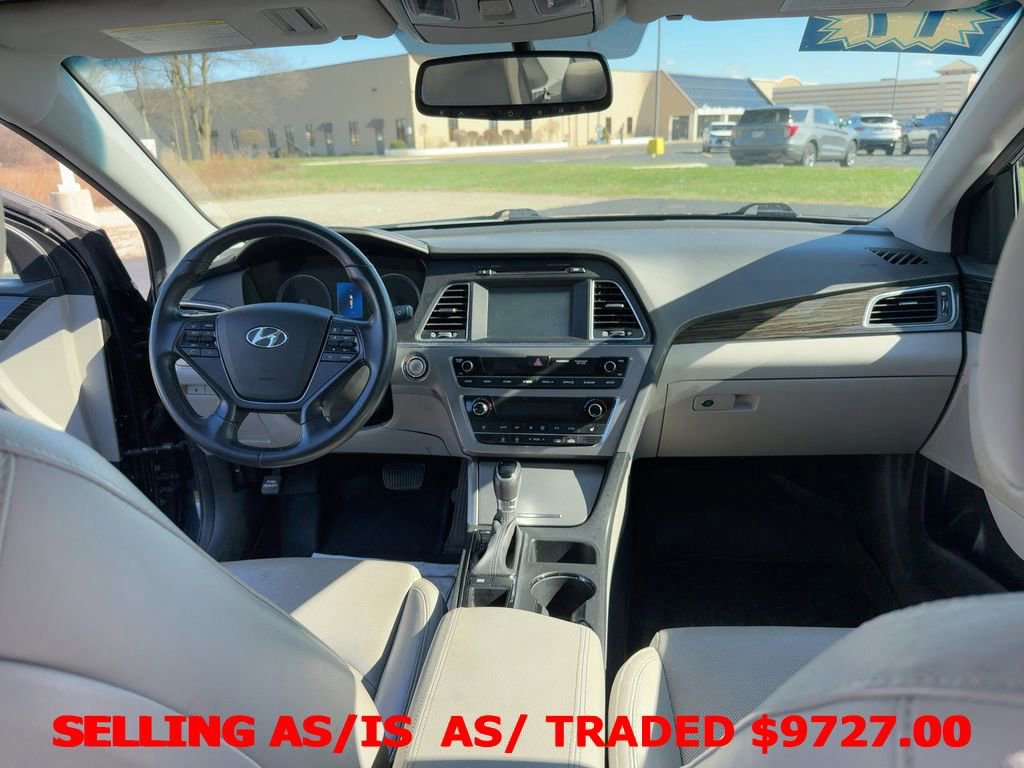 Used 2017 Hyundai Sonata Limited FWD image 20