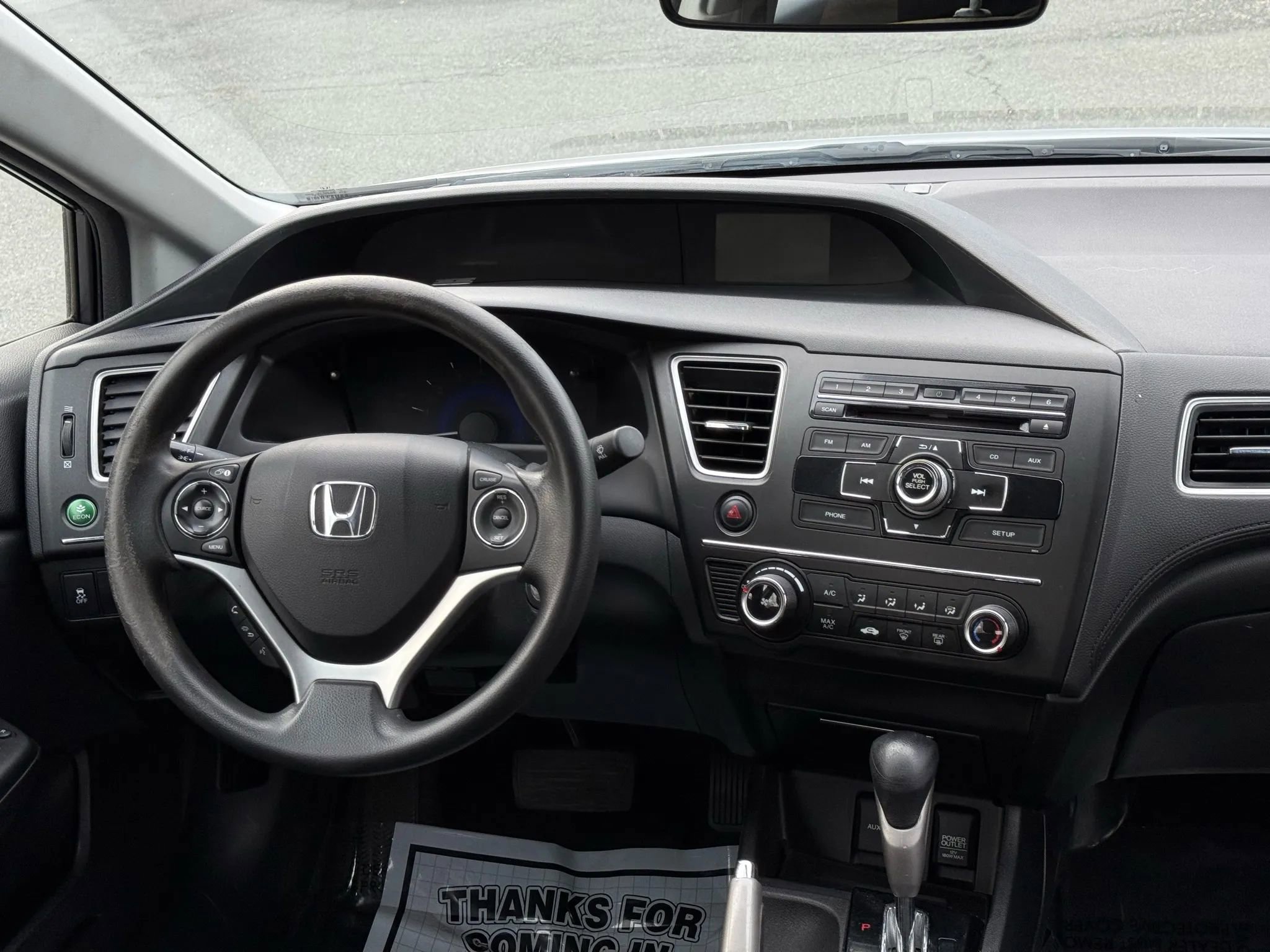 Used 2015 Honda Civic LX image 26