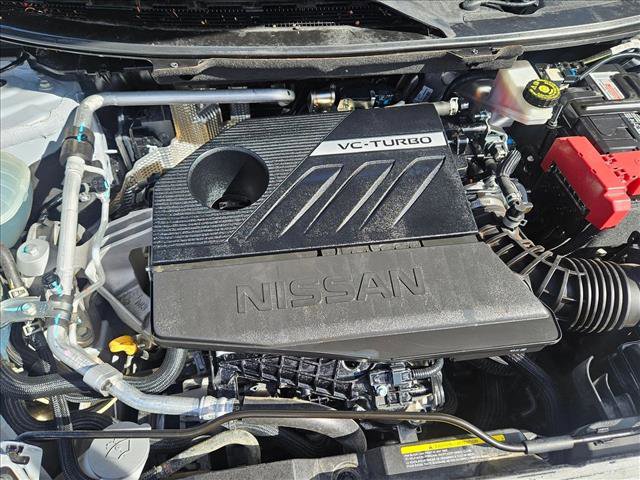 Used 2024 Nissan Rogue SV image 21