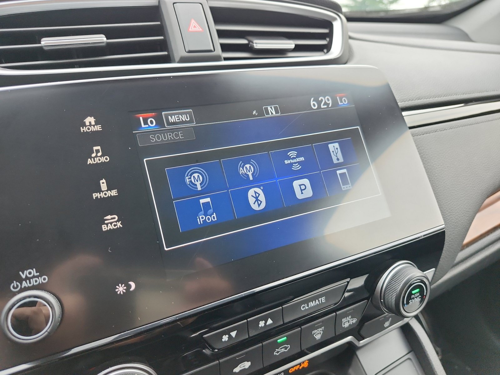 Used 2018 Honda CR-V EX-L image 17