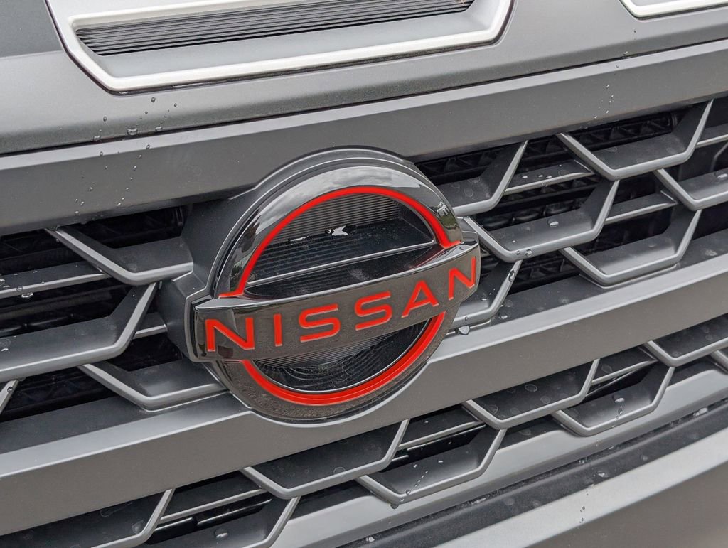 New 2025 Nissan Frontier PRO-4X image 9