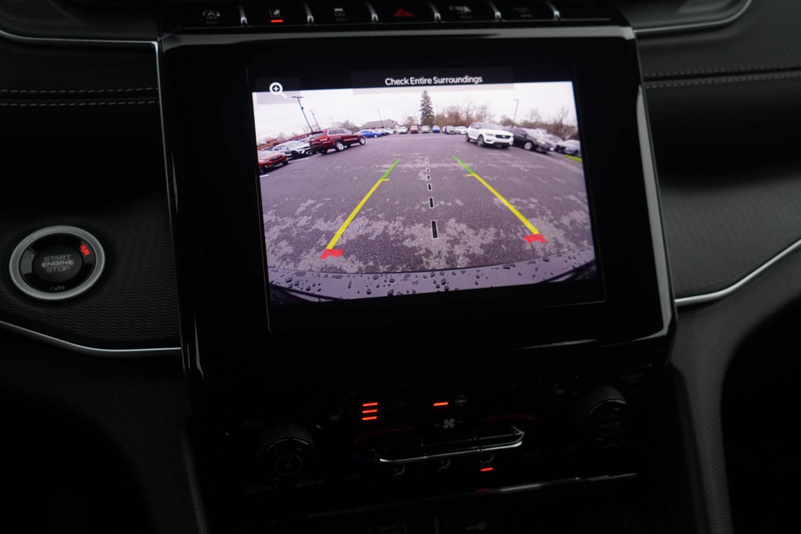 New 2025 Jeep Grand Cherokee L Altitude image 48