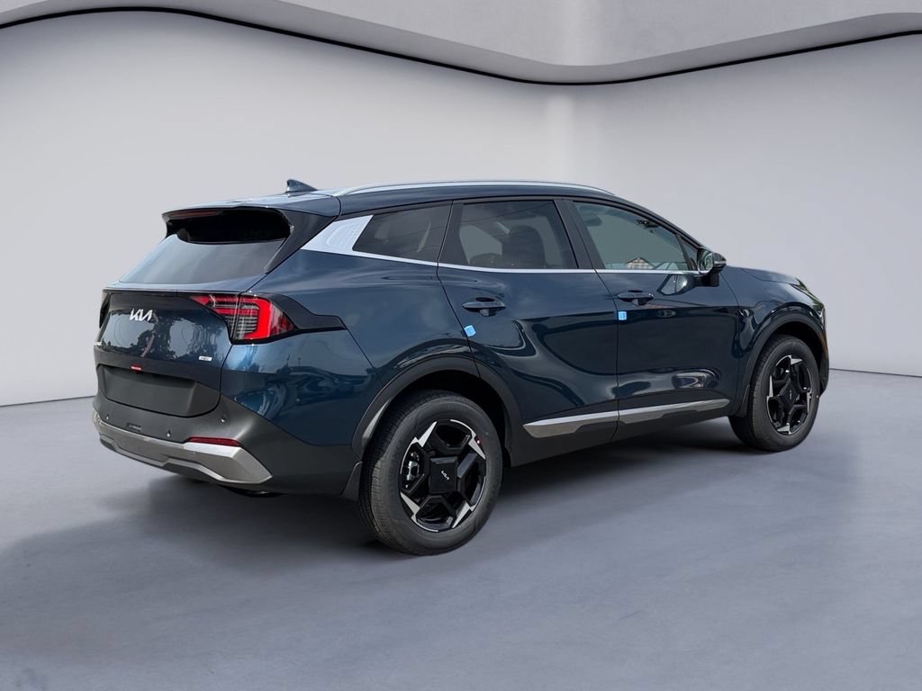 New 2027 Kia Sportage EX AWD/4WD image 5
