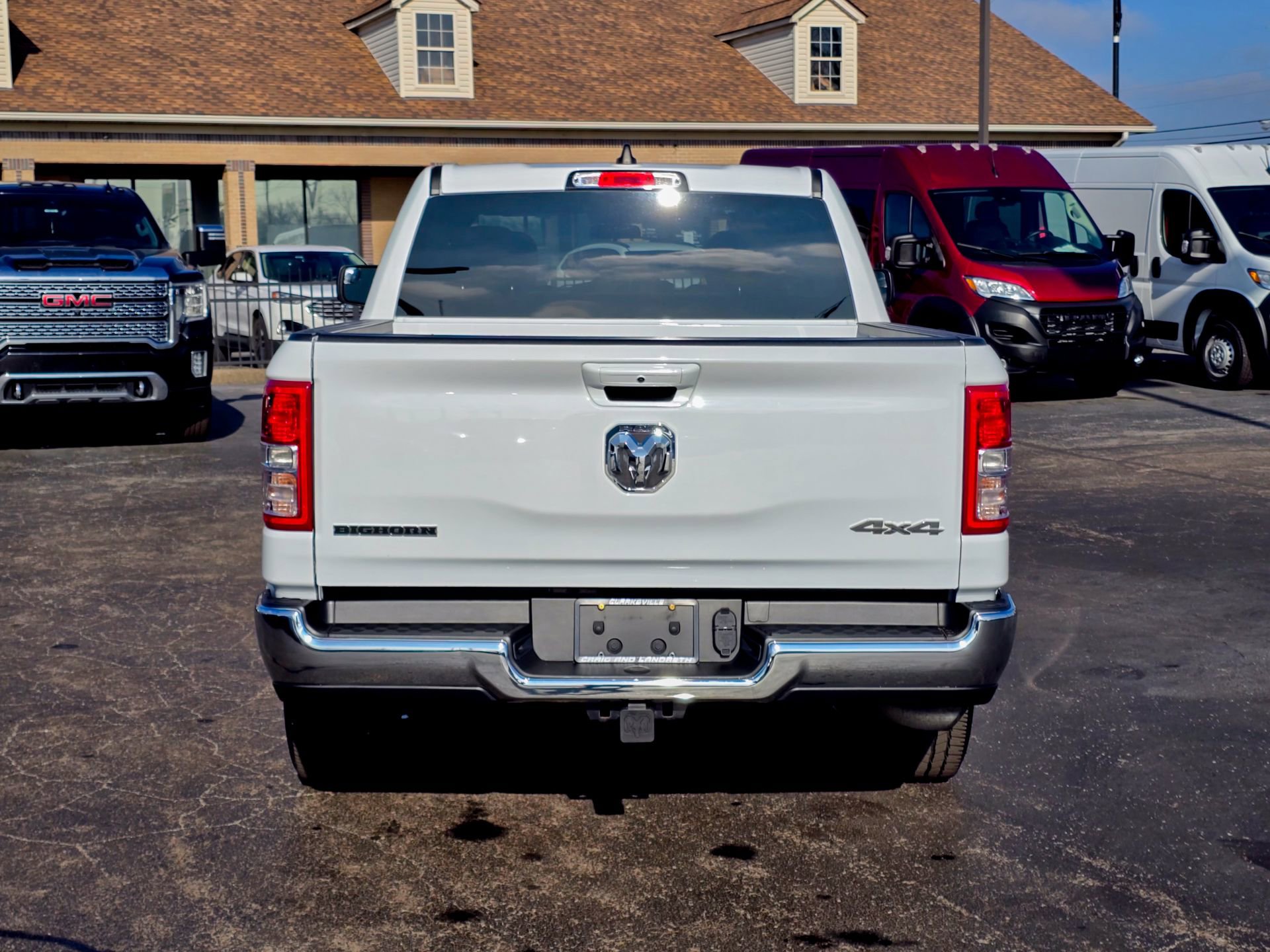 Used 2022 RAM 1500 Big Horn image 15