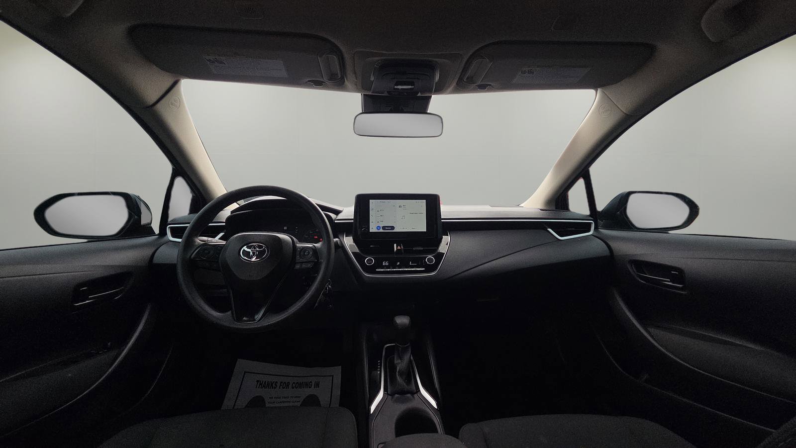 Used 2025 Toyota Corolla LE FWD image 22