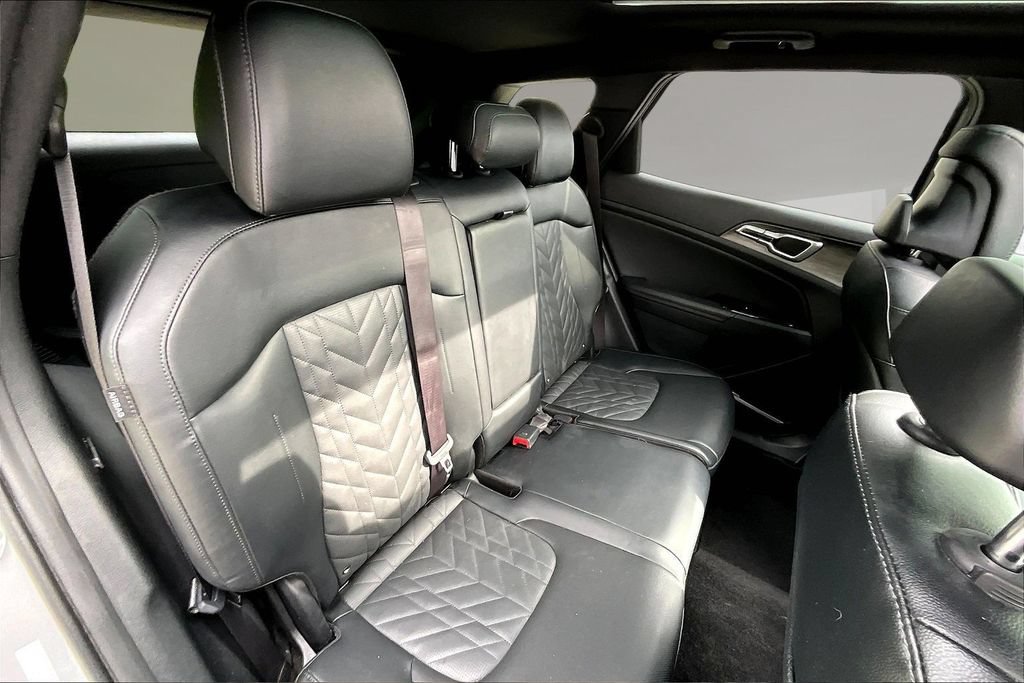 Certified 2024 Kia Sportage X-Line w/ X-Line Premium Package AWD/4WD image 24