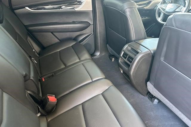 Certified 2023 Cadillac XT5 Premium Luxury w/ Technology Package FWD image 19