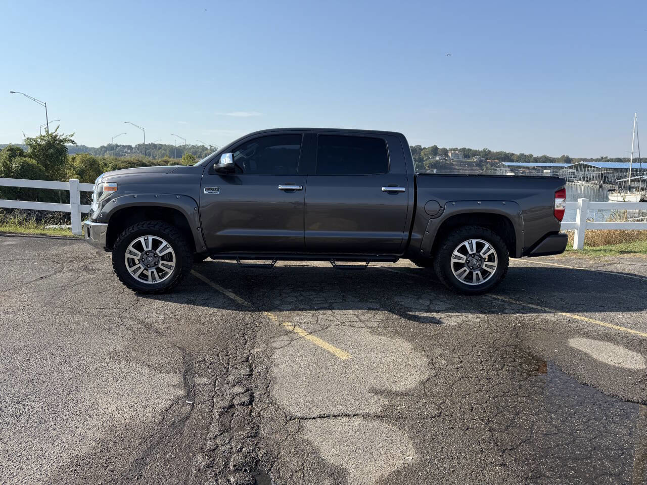 Used 2019 Toyota Tundra 1794 Edition image 2