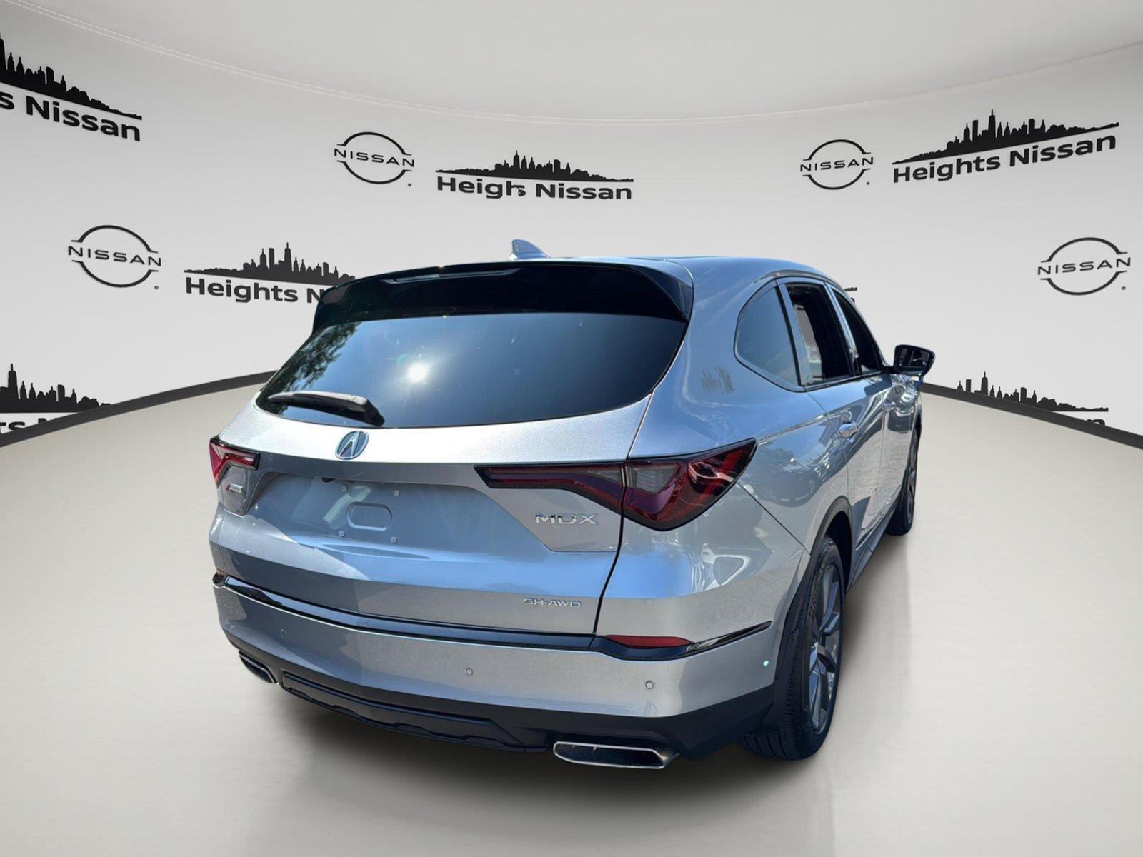 Used 2025 Acura MDX A-Spec AWD/4WD image 7