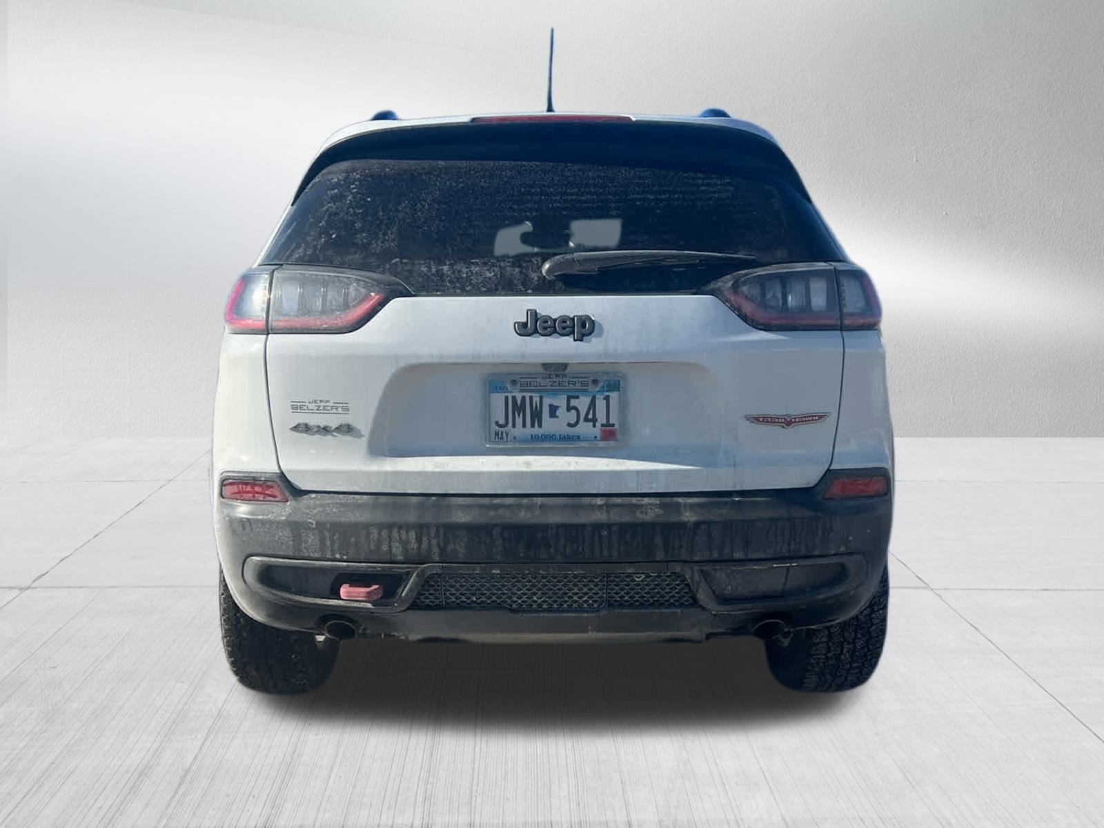 Used 2022 Jeep Cherokee Trailhawk image 3
