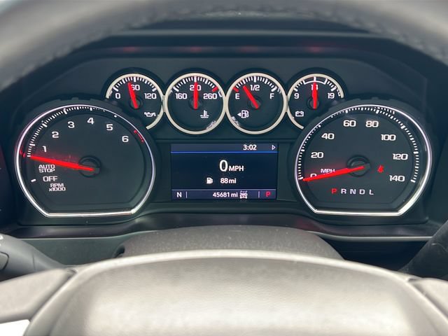 Used 2020 Chevrolet Silverado 1500 LT w/ All-Star Edition AWD/4WD image 21