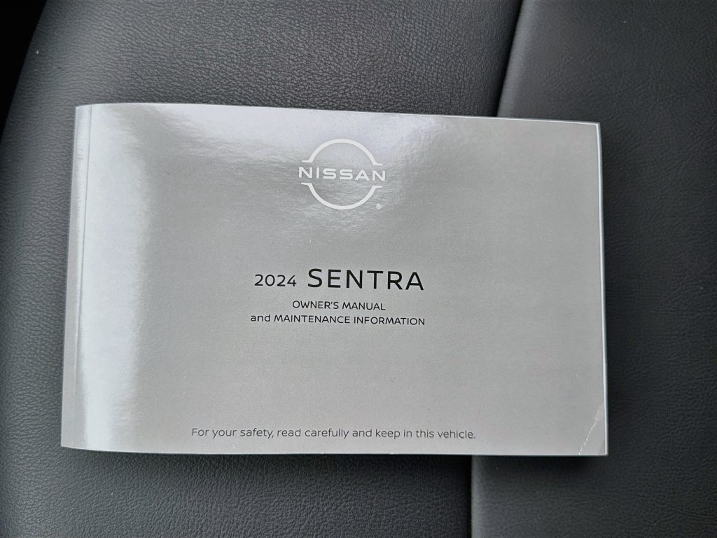 Used 2024 Nissan Sentra SR w/ SR Premium Package FWD image 44