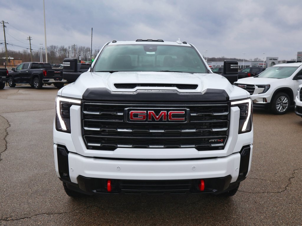 New 2026 GMC Sierra 3500 AT4 w/ AT4 Premium Plus Package image 30
